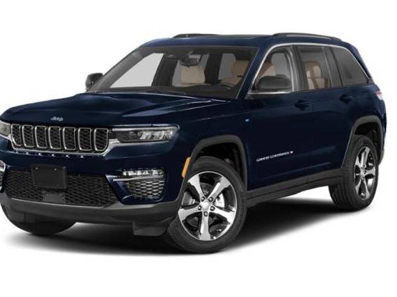 JEEP GRAND CHEROKEE 2024 1C4RJYB60RC230878 image